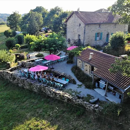 Fenil Dans Le Lot Avec Vue Panoramique *