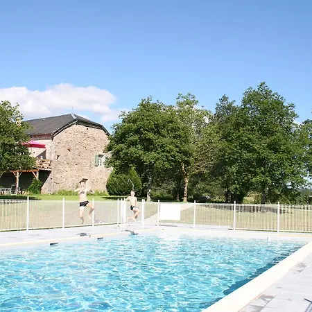 度假居 Fenil Dans Le Lot Avec Vue Panoramique