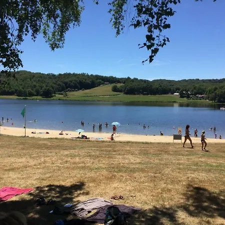 Fenil Dans Le Lot Avec Vue Panoramique *