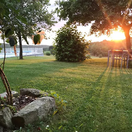 Fénil Dans Le Lot Avec Vue Panoramique Сasa de vacaciones Lacam-dʼOurcet