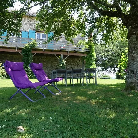 Fenil Dans Le Lot Avec Vue Panoramique * Lacam-dʼOurcet